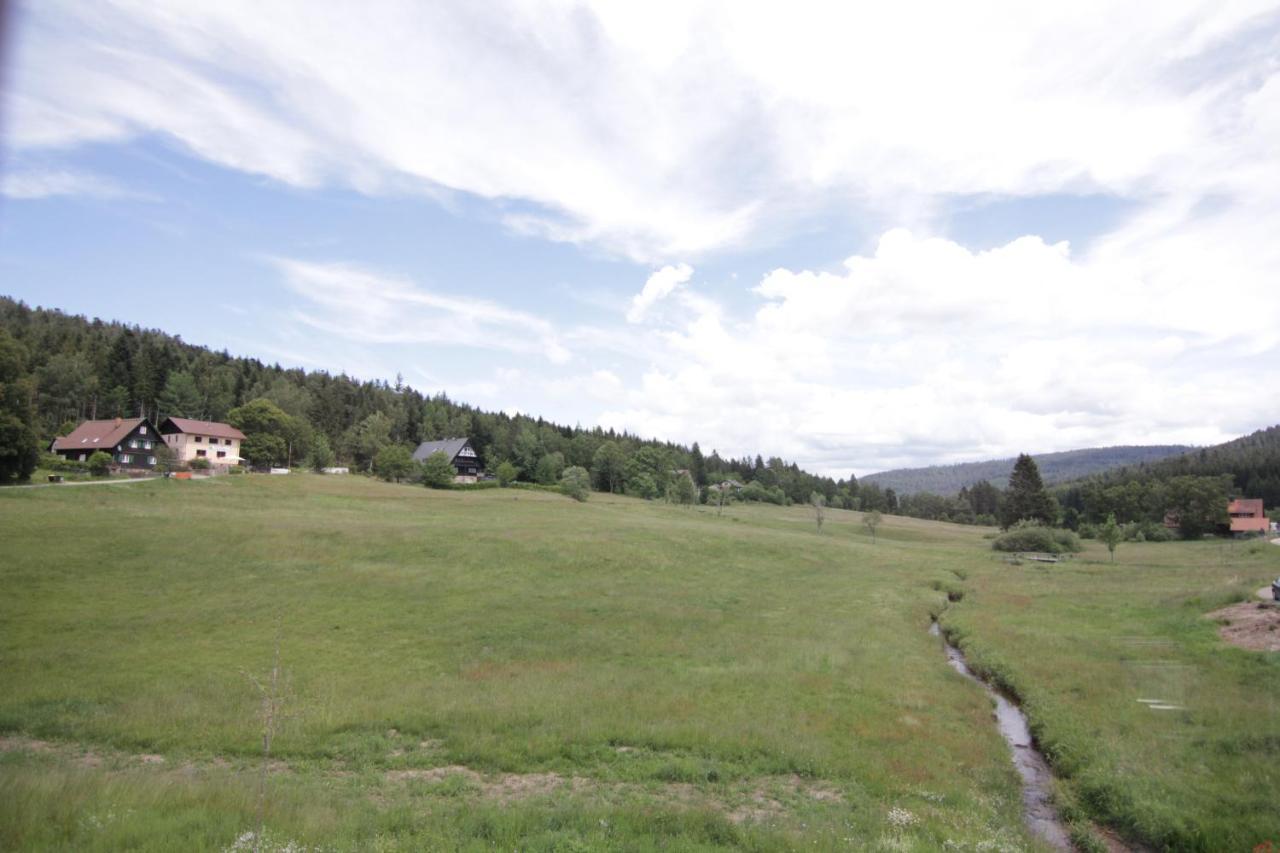 Schone Ferienwohnung Im Nationalpark Nordlicher Schwarzwald Forbach Exterior photo