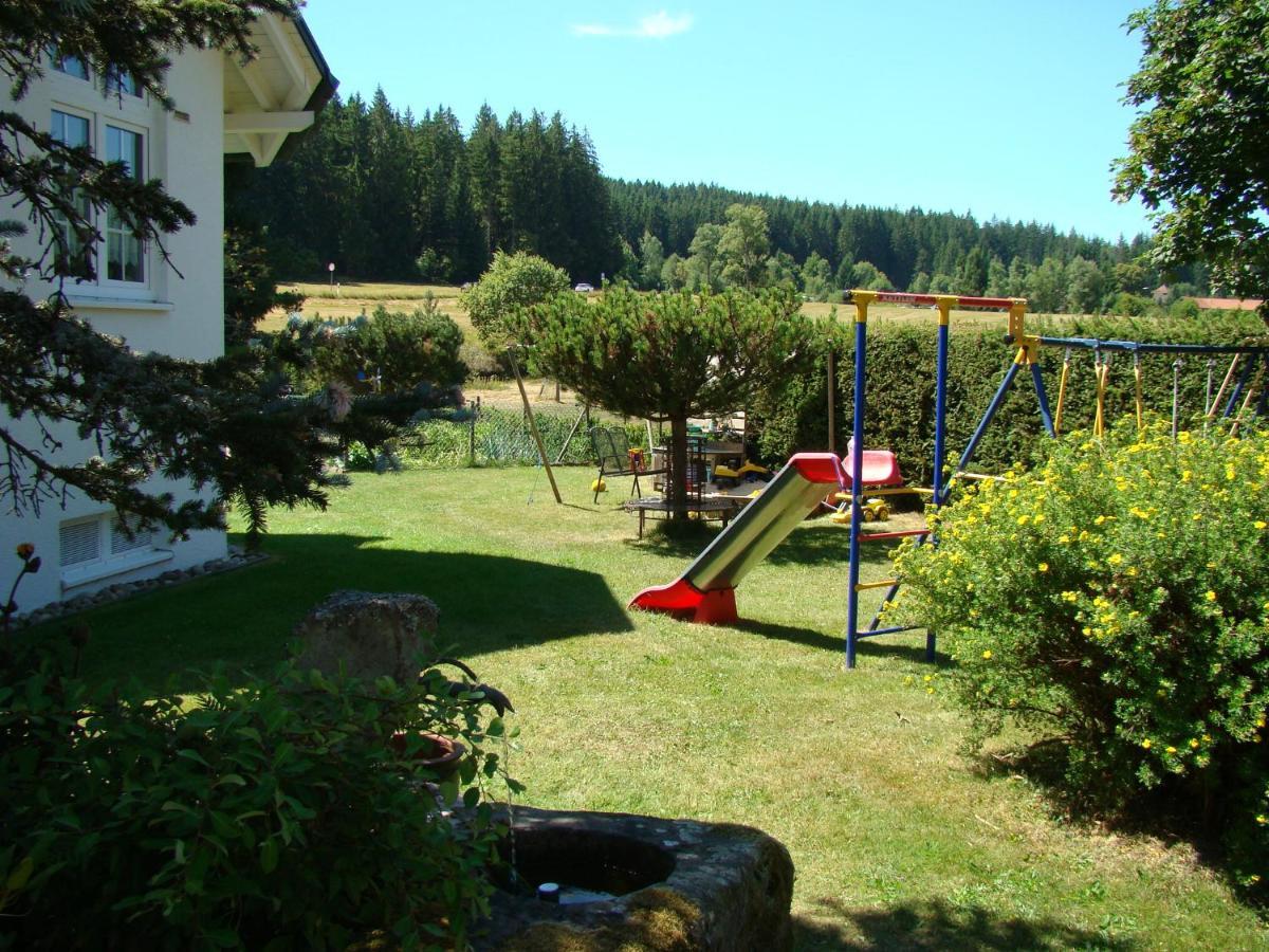 Schone Ferienwohnung Im Nationalpark Nordlicher Schwarzwald Forbach Exterior photo